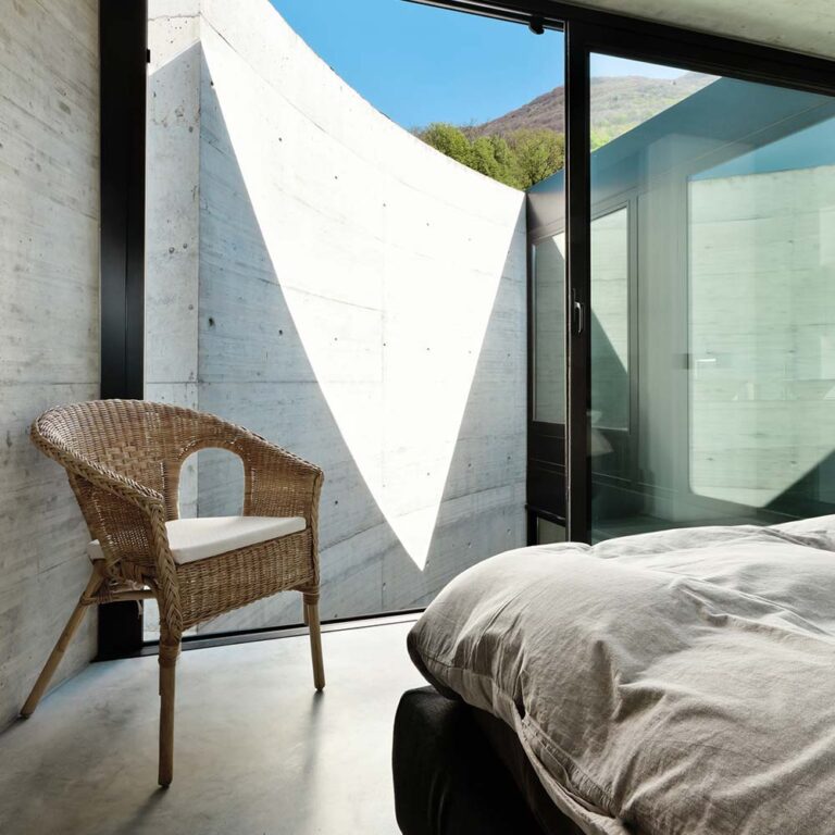 Concrete House