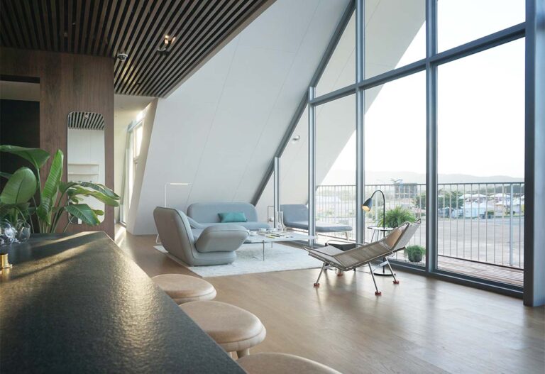 Duplex Penthouse