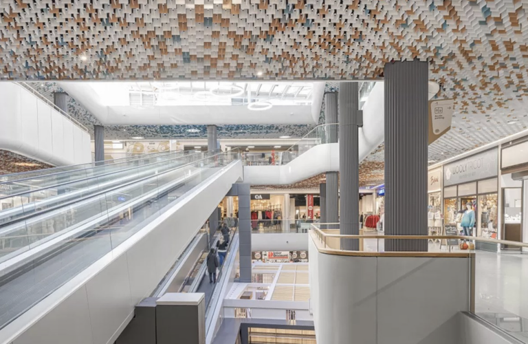 Új fém álmennyezeti termék kínálatunkban